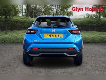 Used Nissan Juke 2021 for sale - 75916817: Photo