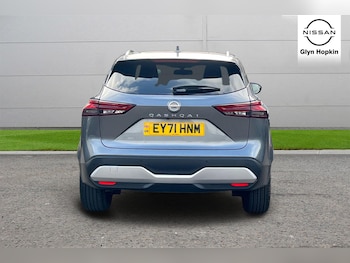 Used Nissan Qashqai 2021 for sale - 75992838: Photo