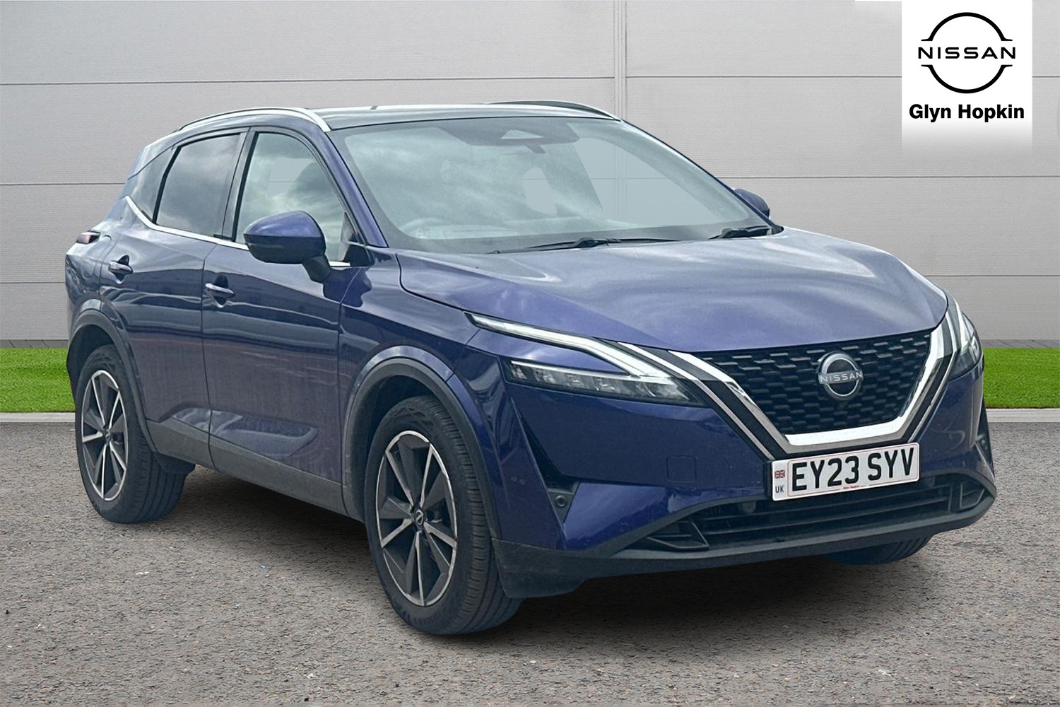 Used Nissan Qashqai 2023 for sale - 76203972: Photo 1