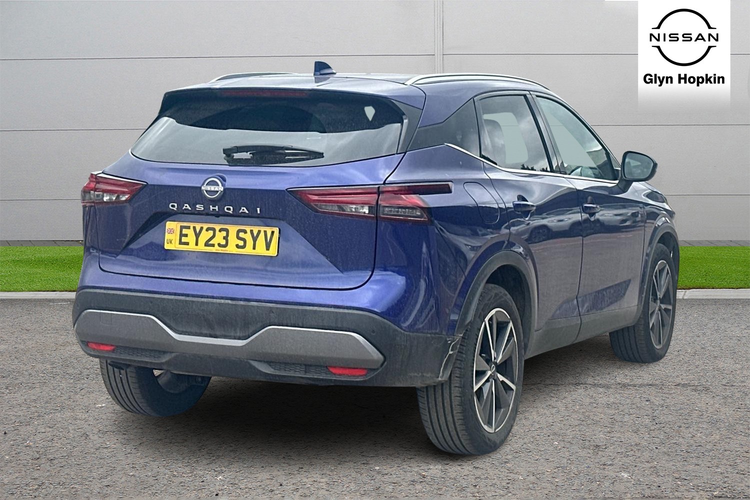 Used Nissan Qashqai 2023 for sale - 76203972: Photo 3