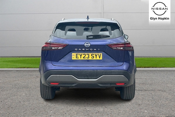 Used Nissan Qashqai 2023 for sale - 76203972: Photo 4