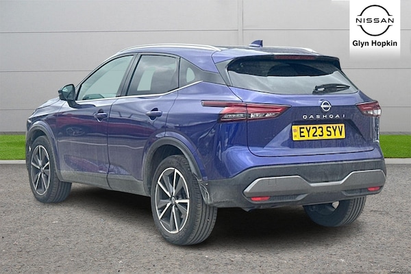 Used Nissan Qashqai 2023 for sale - 76203972: Photo 5