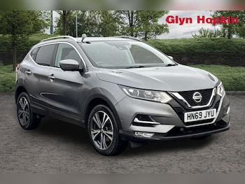Used Nissan Qashqai 2020 for sale - 77256315: Photo