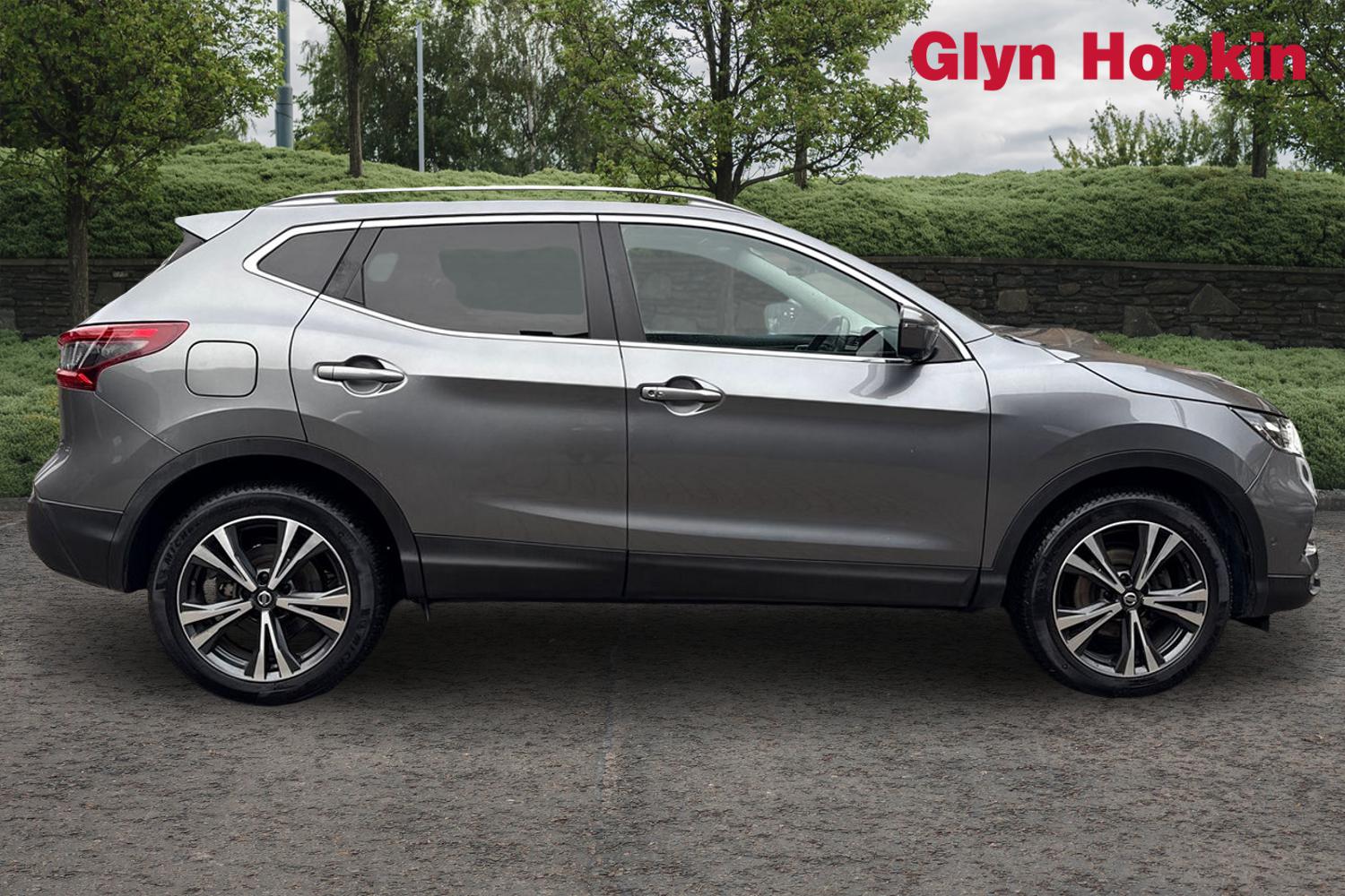 Used Nissan Qashqai 2020 for sale - 77256315: Photo 2