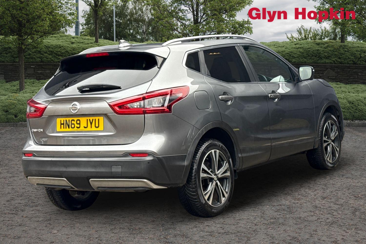 Used Nissan Qashqai 2020 for sale - 77256315: Photo 3
