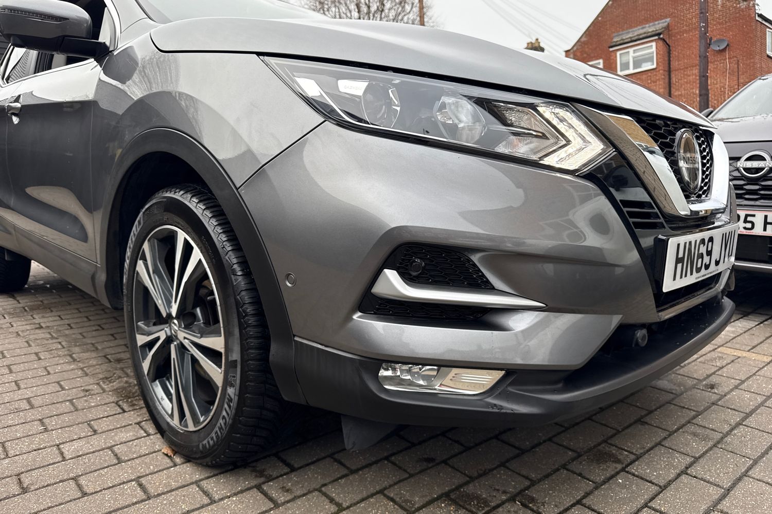 Used Nissan Qashqai 2020 for sale - 77256315: Photo 33