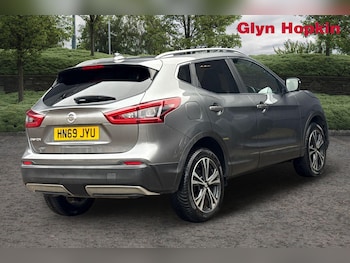 Used Nissan Qashqai 2020 for sale - 77256315: Photo