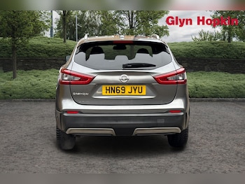 Used Nissan Qashqai 2020 for sale - 77256315: Photo