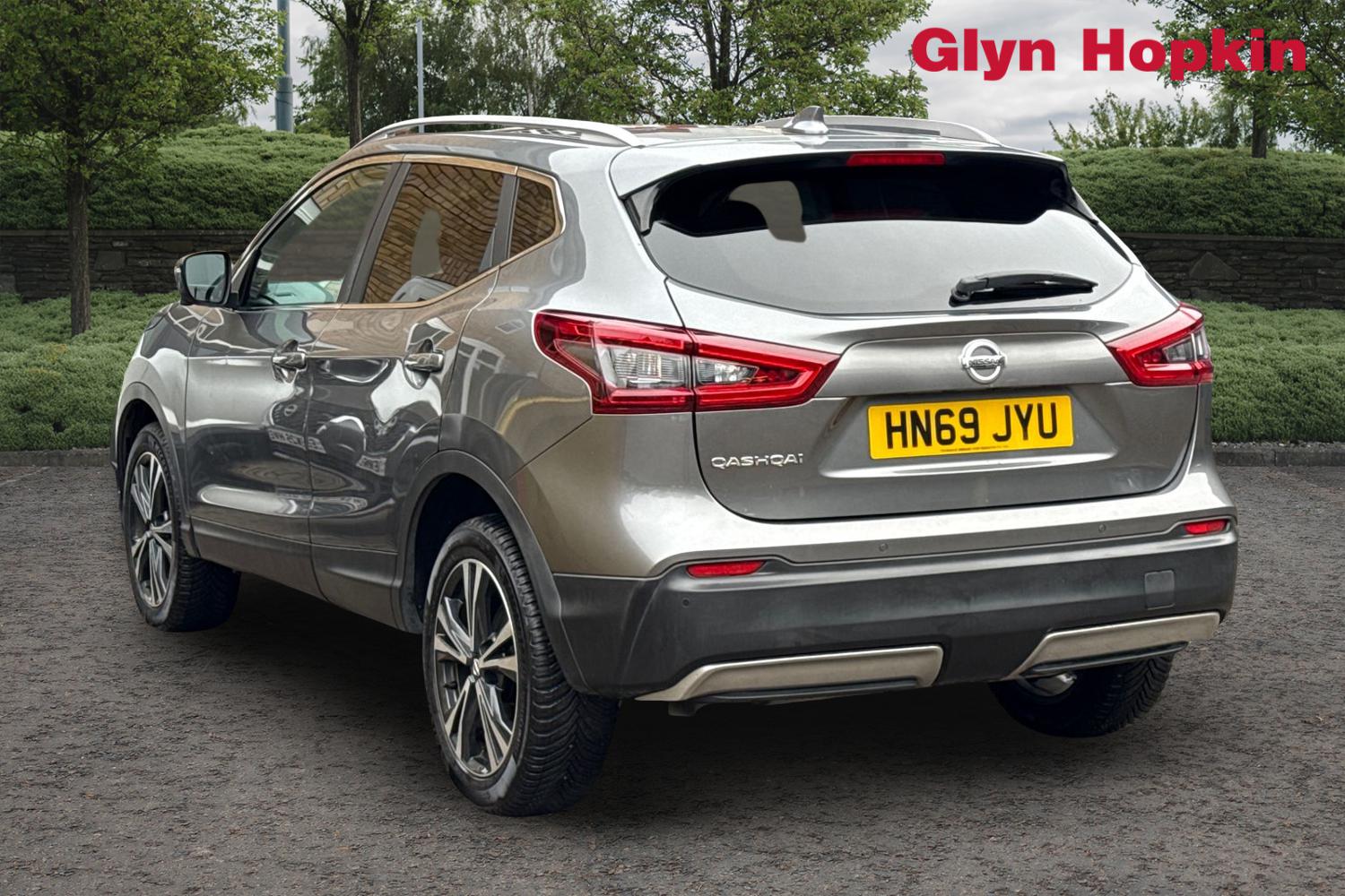 Used Nissan Qashqai 2020 for sale - 77256315: Photo 5