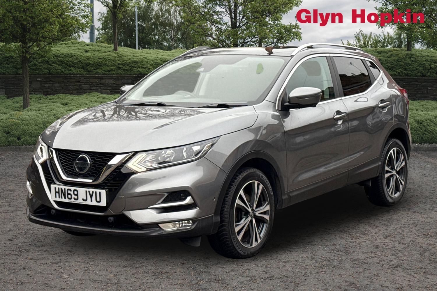 Used Nissan Qashqai 2020 for sale - 77256315: Photo 7