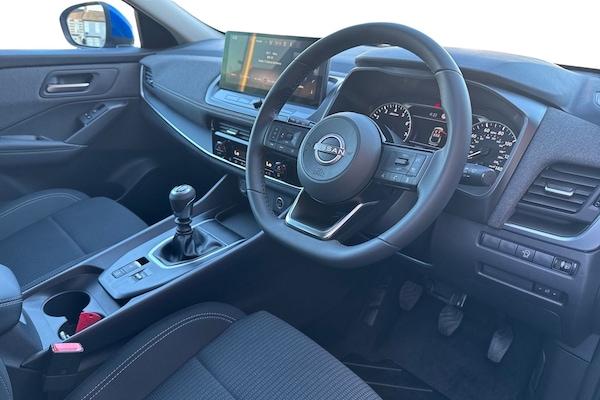 Used Nissan Qashqai 2025 for sale - 75133960: Photo 10