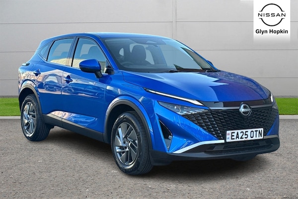 Used Nissan Qashqai 2025 for sale - 75133960: Photo 1