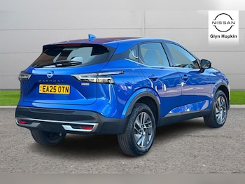 Used Nissan Qashqai 2025 for sale - 75133960: Photo