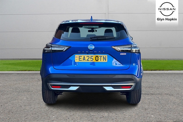 Used Nissan Qashqai 2025 for sale - 75133960: Photo 4