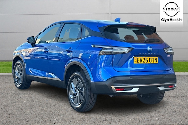 Used Nissan Qashqai 2025 for sale - 75133960: Photo 5