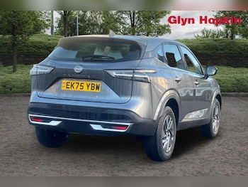 Used Nissan Qashqai 2025 for sale - 76079184: Photo