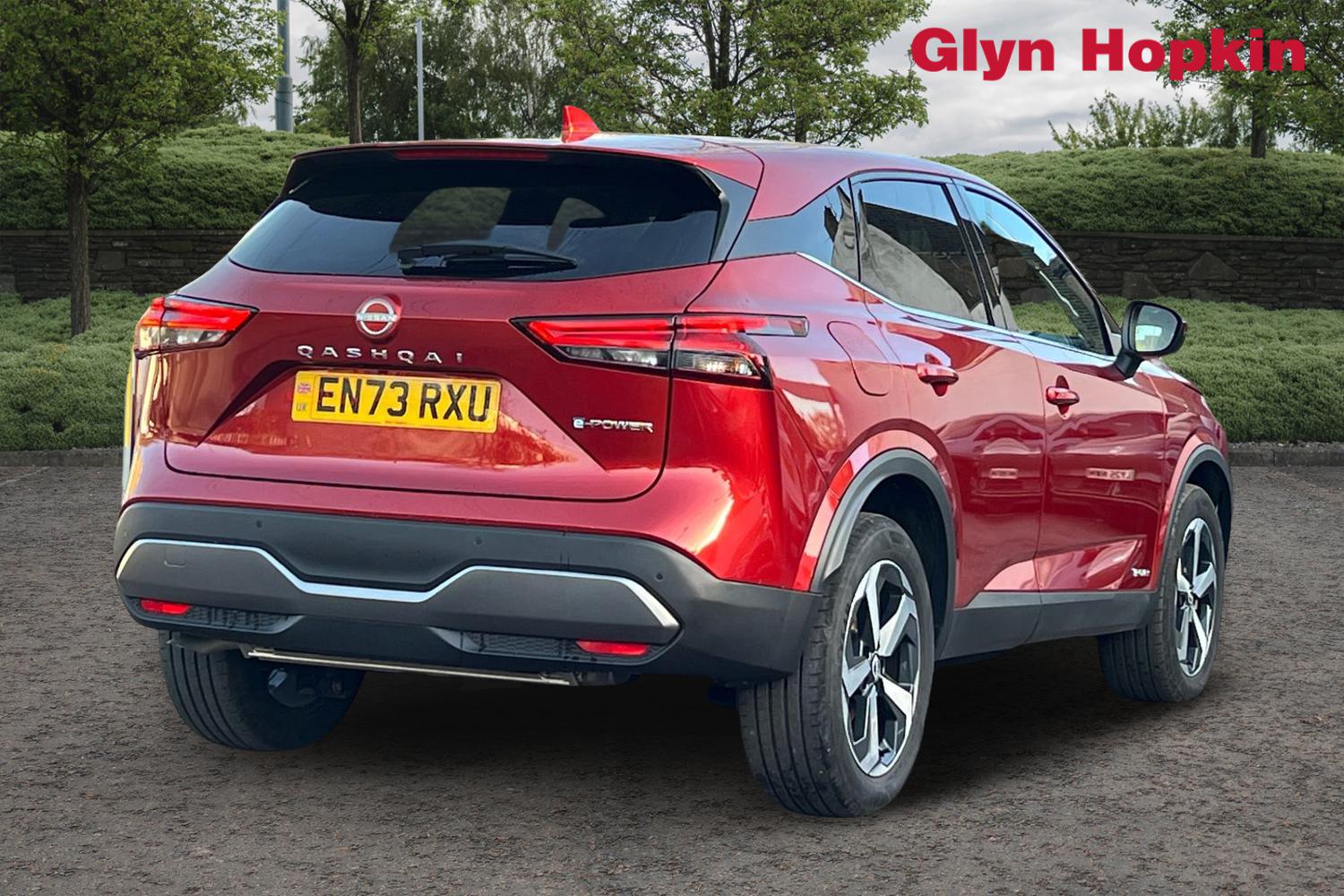 Used Nissan Qashqai 2023 for sale - 75602862: Photo 3