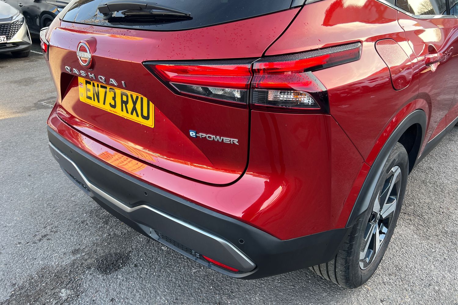 Used Nissan Qashqai 2023 for sale - 75602862: Photo 42