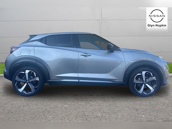 Used Nissan Juke 2021 for sale - 75984731: Photo