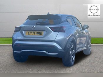Used Nissan Juke 2021 for sale - 75984731: Photo