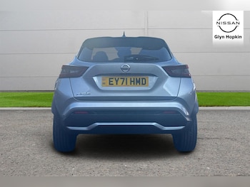 Used Nissan Juke 2021 for sale - 75984731: Photo