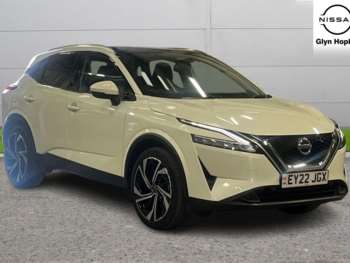 2022 - 1.3 DiG-T MH 158 Tekna+ 5dr Xtronic Auto