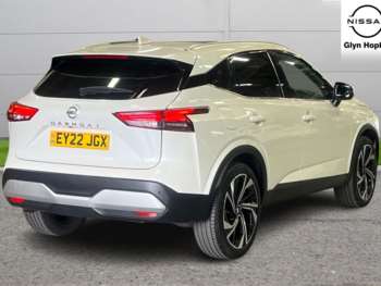 Used Nissan Qashqai 2022 for sale - 74783073: Photo