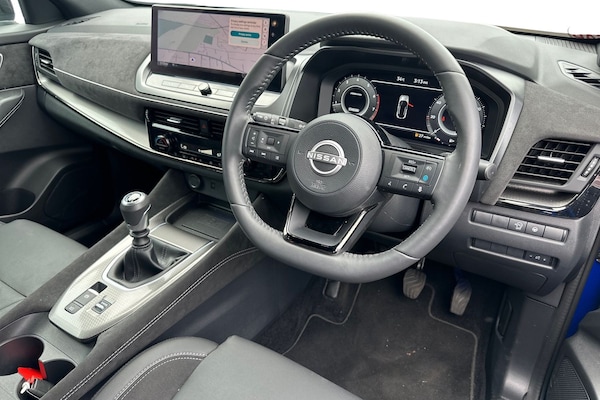 Used Nissan Qashqai 2024 for sale - 75615220: Photo 10