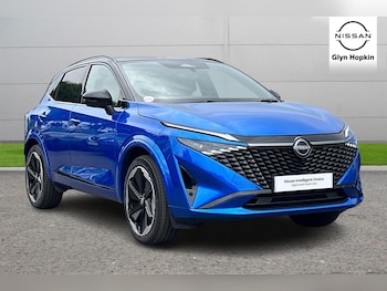 Used Nissan Qashqai 2024 for sale - 75615220: Photo