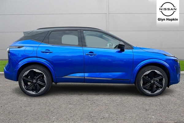 Used Nissan Qashqai 2024 for sale - 75615220: Photo 2