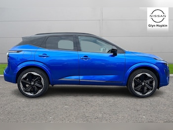 Used Nissan Qashqai 2024 for sale - 75615220: Photo