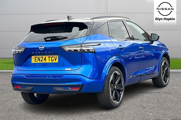 Used Nissan Qashqai 2024 for sale - 75615220: Photo 3