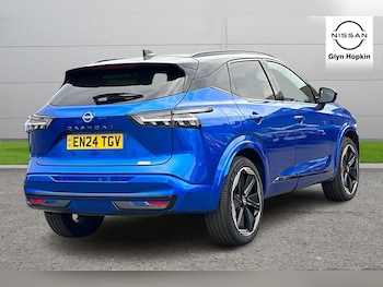 Used Nissan Qashqai 2024 for sale - 75615220: Photo
