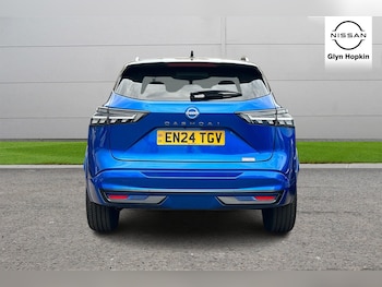Used Nissan Qashqai 2024 for sale - 75615220: Photo