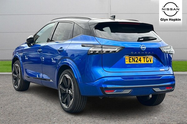 Used Nissan Qashqai 2024 for sale - 75615220: Photo 5