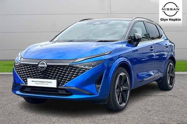 Used Nissan Qashqai 2024 for sale - 75615220: Photo 7