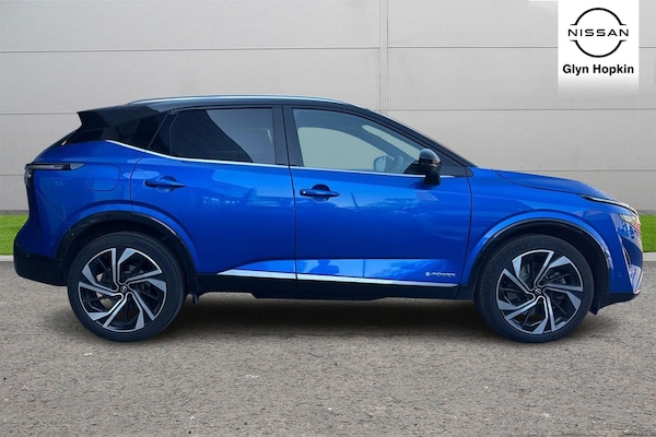 Used Nissan Qashqai 2024 for sale - 74141425: Photo 2