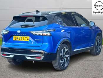 Used Nissan Qashqai 2024 for sale - 74141425: Photo