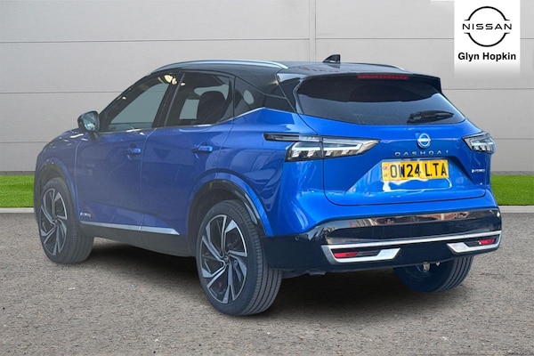 Used Nissan Qashqai 2024 for sale - 74141425: Photo 5