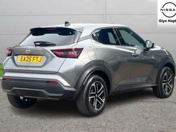 Used Nissan Juke 2025 for sale - 74220068: Photo