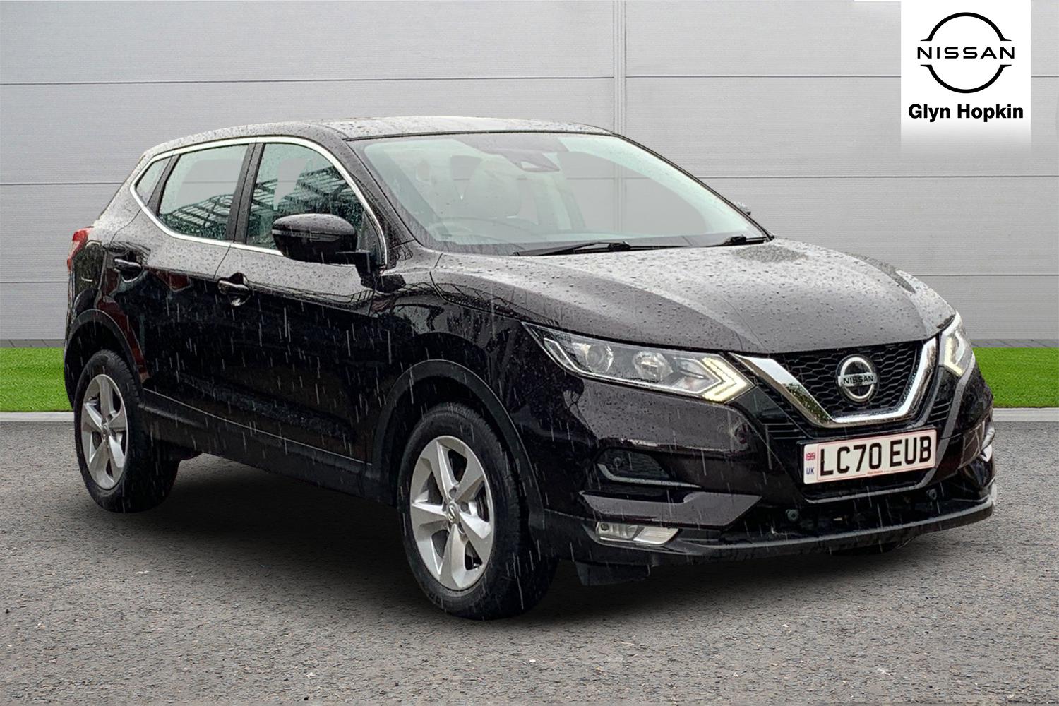 Used Nissan Qashqai 2020 for sale - 76130849: Photo 1