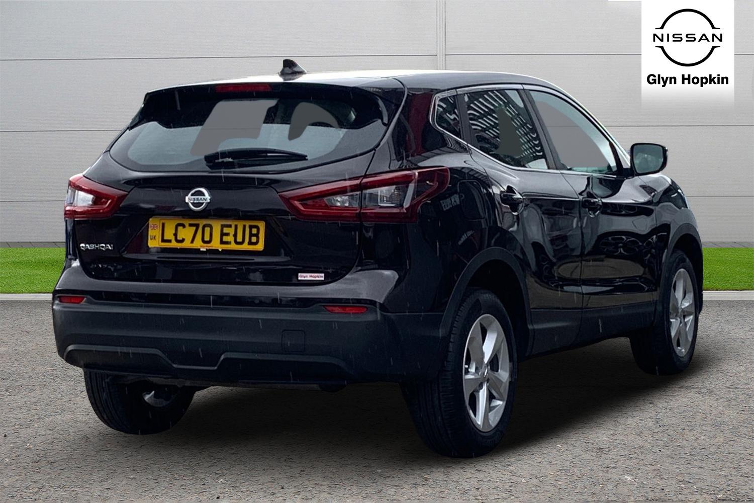 Used Nissan Qashqai 2020 for sale - 76130849: Photo 3