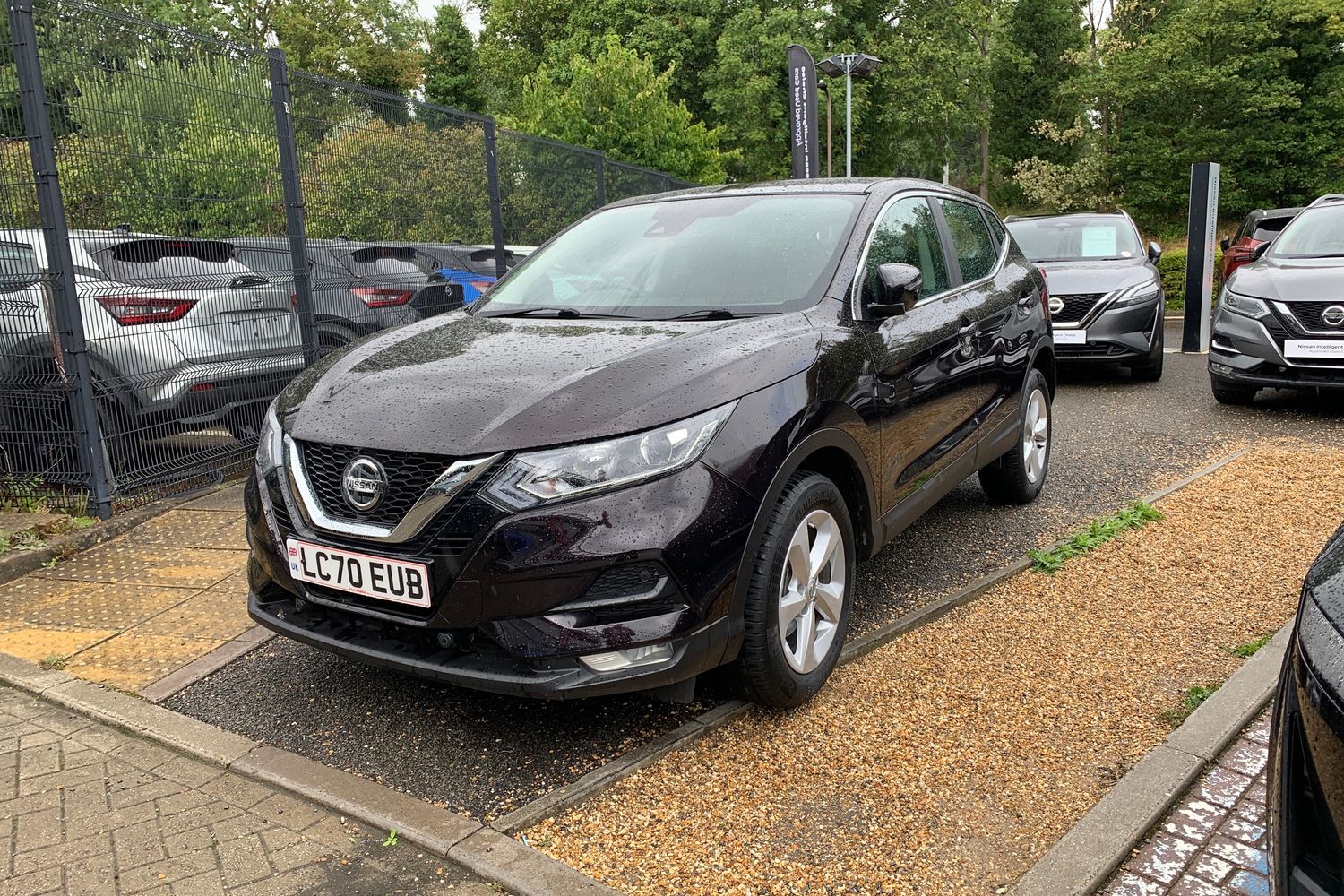 Used Nissan Qashqai 2020 for sale - 76130849: Photo 38