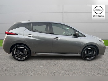 Used Nissan Leaf 2022 for sale - 75910549: Photo