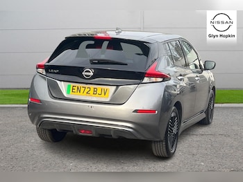 Used Nissan Leaf 2022 for sale - 75910549: Photo