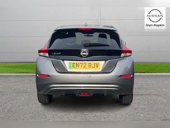 Used Nissan Leaf 2022 for sale - 75910549: Photo