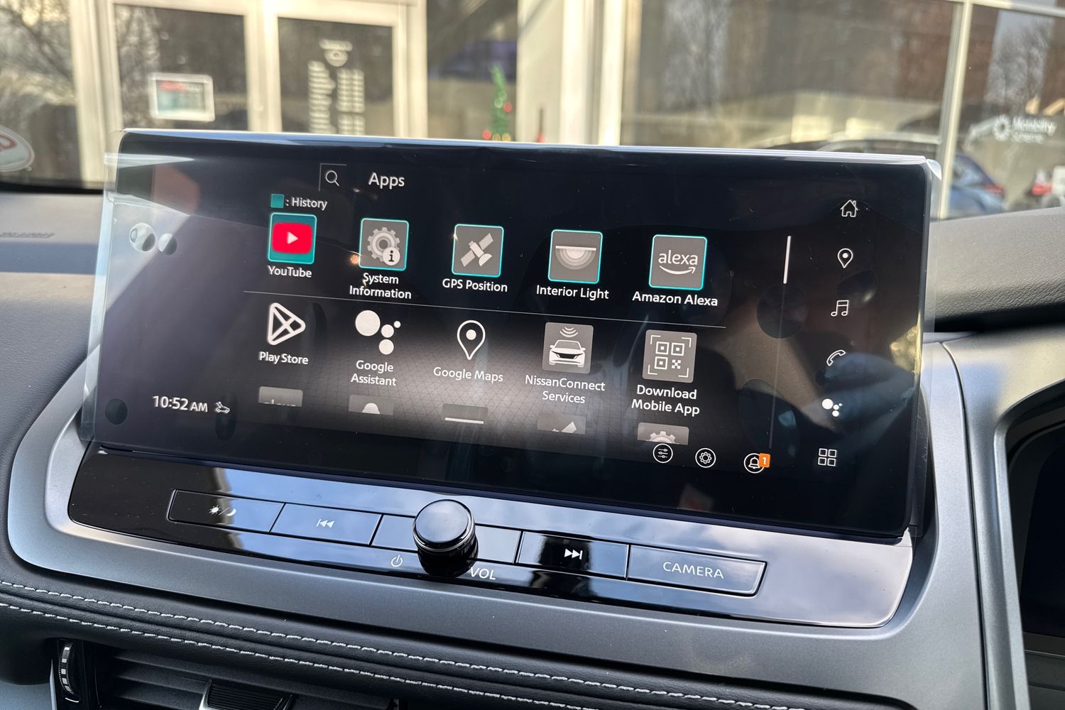 Used Nissan Qashqai 2025 for sale - 76523551: Photo 35