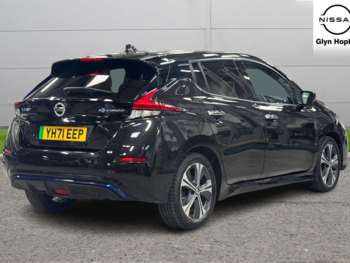 Used Nissan Leaf 2021 for sale - 74648450: Photo