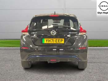 Used Nissan Leaf 2021 for sale - 74648450: Photo