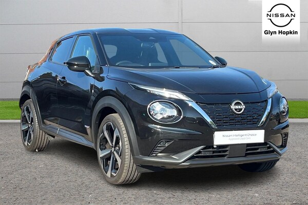 Used Nissan Juke 2022 for sale - 75404410: Photo 1